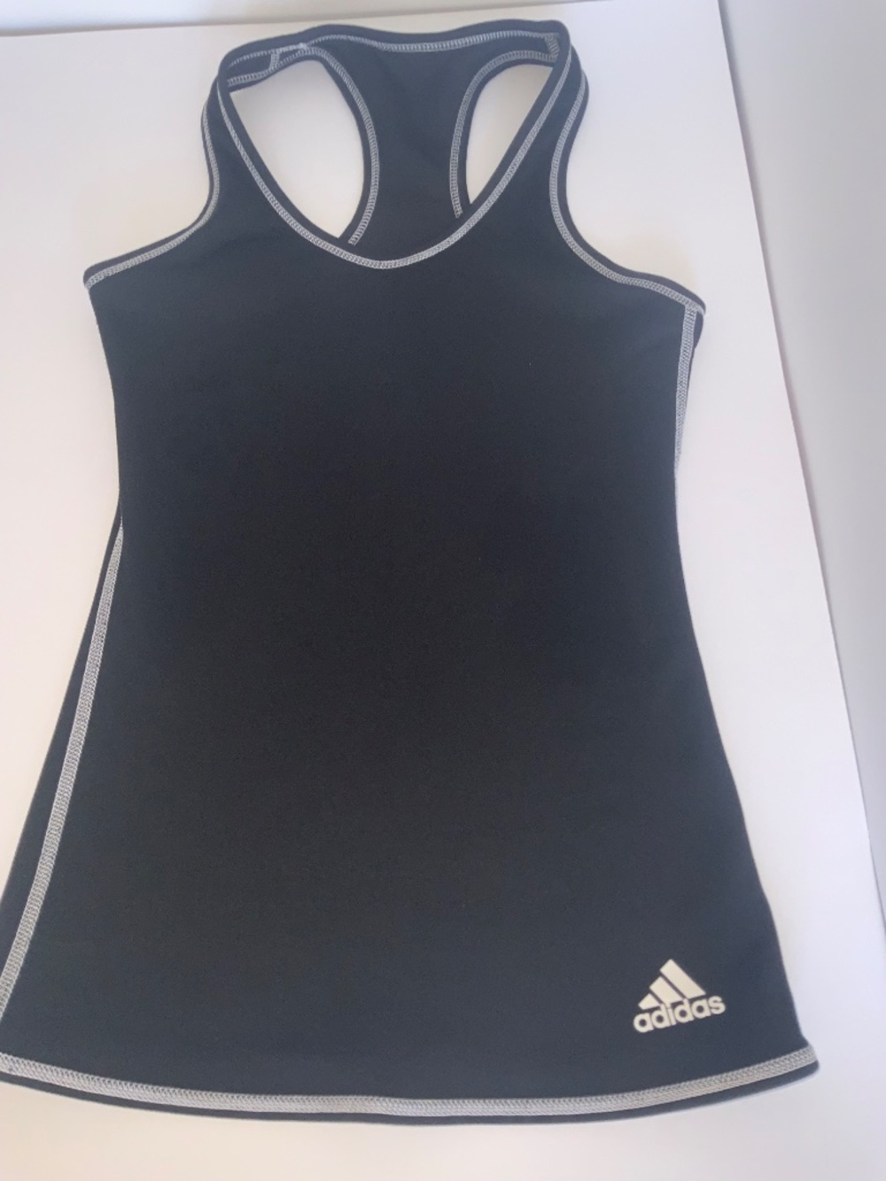 Adidas Racer Back Tank Top - Reversible - Size: Small - Picture 3 of 4